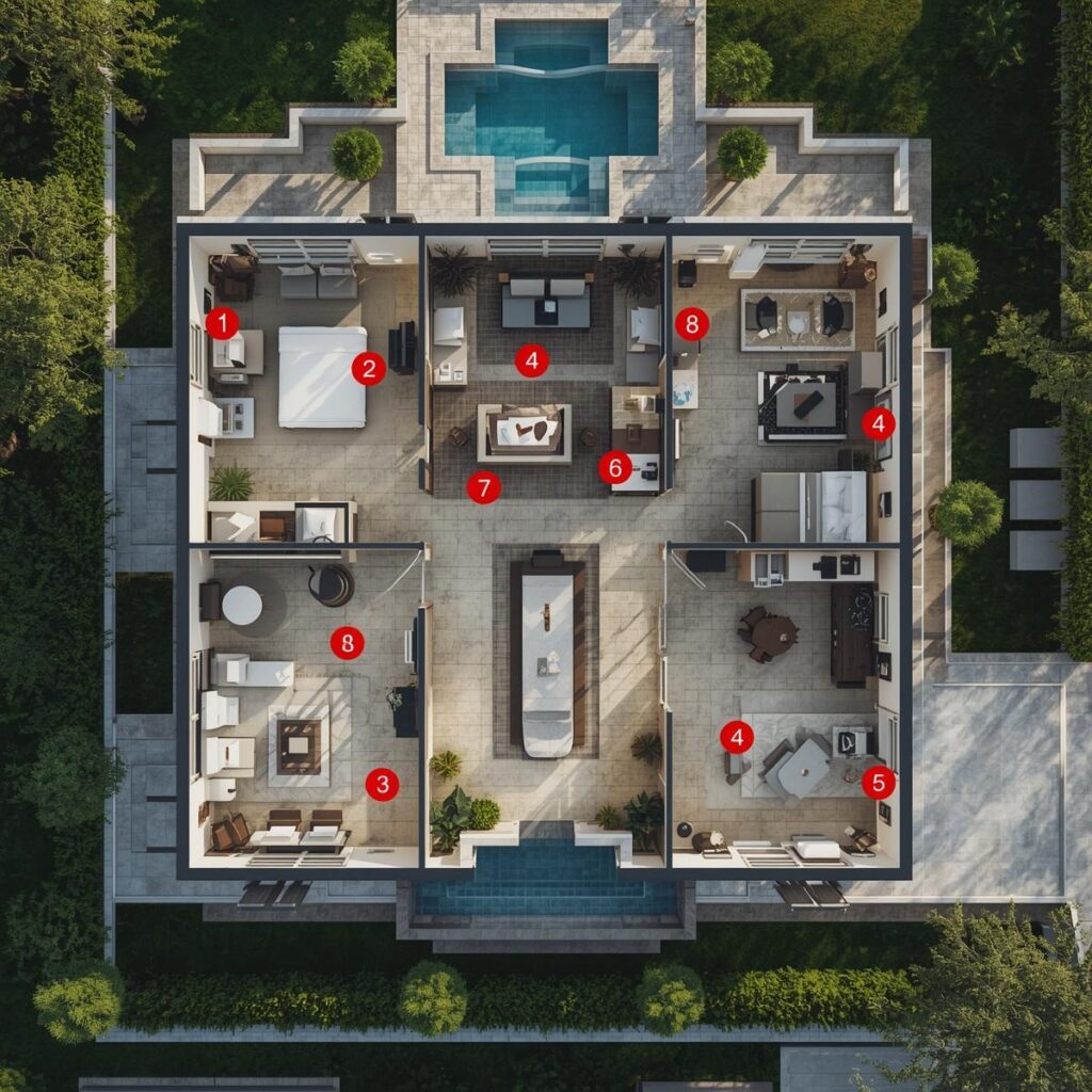 Complete Guide to CCTV for Your Sharjah Villa — expert guide by Al Najma Al Fidhia Sharjah home technology care blog