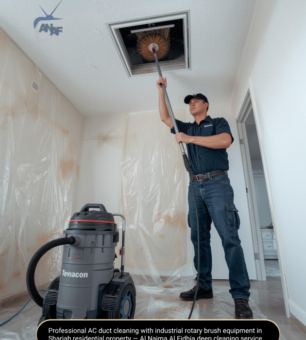 AC CLEANING NAJMA